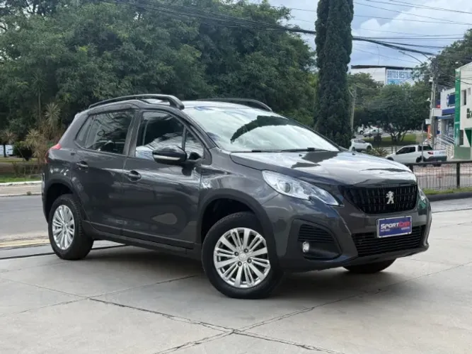 Peugeot 2008 Allure 1.6 Flex 16V 5P Aut. 2023