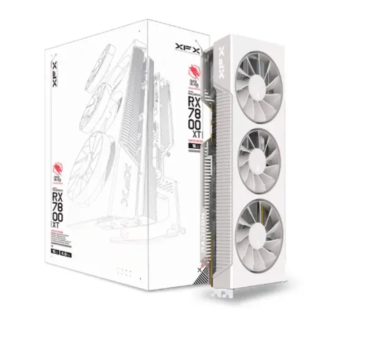 Placa de Video RX 7800 XT Magnetic Air