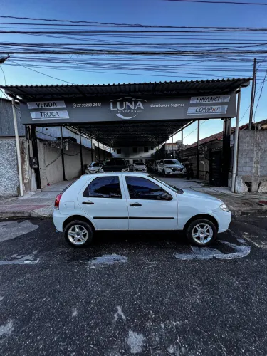 Fiat Palio ELX 1.0 Fire/30 Anos F. Flex 8V 4P 2005