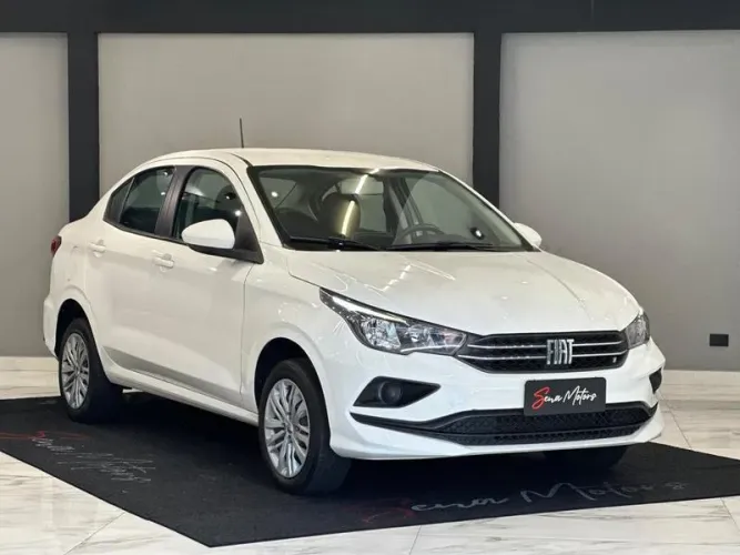 Fiat Cronos Drive 1.0 6V 2024