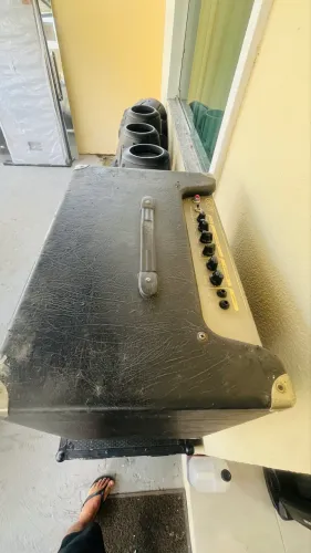 Caixa amplificada