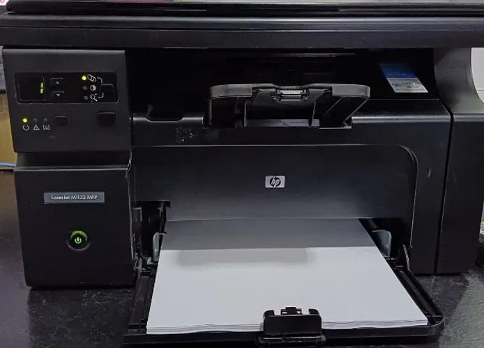 Impressora multifuncional HP m1132