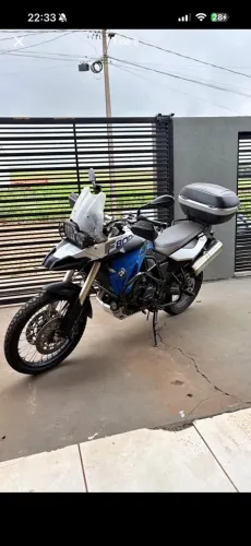 BMW F 800 GS 798cc 2012