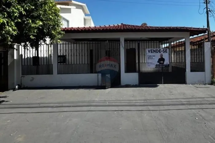 Casa Espetacular na Vila Aurora I - Rondonópolis