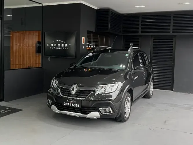 Renault Stepway Zen Flex 1.0 12V Mec. 2023