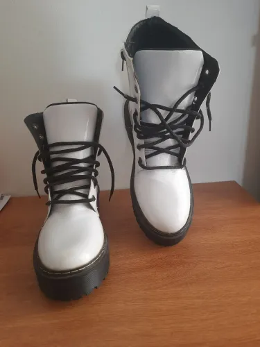 Botas coturnos feminino