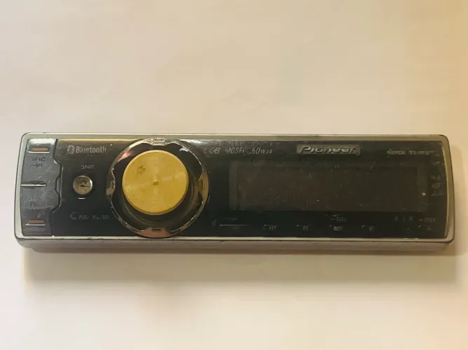 Frente Pioneer DEH-P8980BT Original - Usada