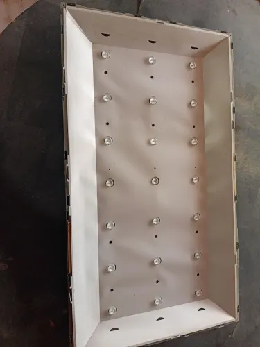Painel de led tv AOC LE32H1461