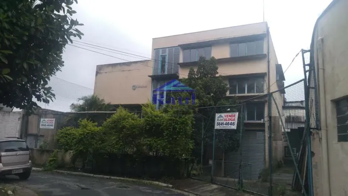 VENDA - LOCAÇÃO - PRÉDIO COMERCIAL - VÁRZEA DE BAIXO - SÃO PAULO/SP