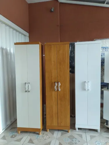 Guarda roupa 2 portas NOVOS
