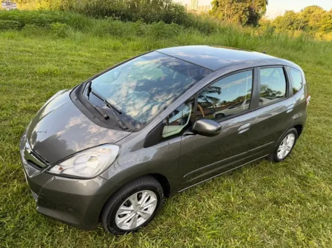 Honda Fit LX 1.4/ 1.4 Flex 8v/16v 5P Mec. 2014