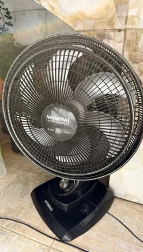 Ventilador Mondial 220v RETIRADA DE PEÇAS