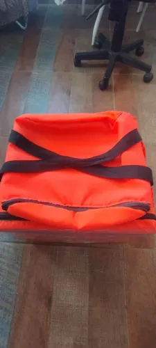 Mochila térmica para entregas