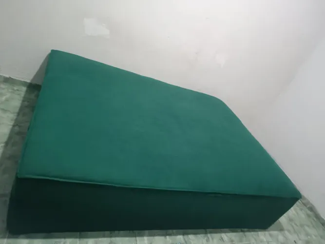 Cama box de mola