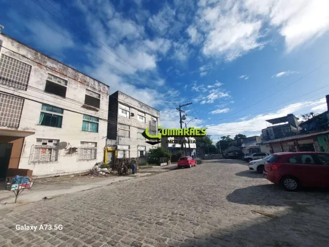 Apartamento com 2 dormitórios à venda, 100 m² por R$ 230.000,00 - Roma - Salvador/BA
