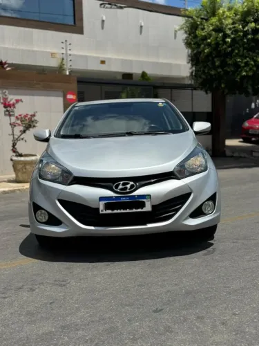 Hyundai HB20S C.plus/c.style 1.6 Flex 16V Mec.4p 2015