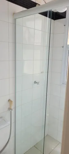 Box para banheiro - excelente estado 