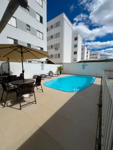 Alugo Apartamento 2 quartos Mobiliado| Morada do Sol