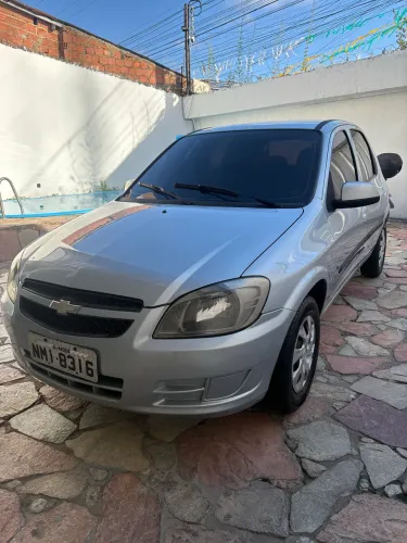 Chevrolet Celta Spirit/ LT 1.0 MPFI 8V Flexp. 5P 2012