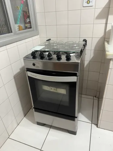 Fogão Brastemp - 4 bocas
