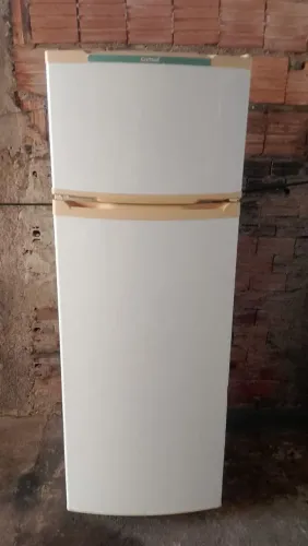 Geladeira Consul antiga - funcionando