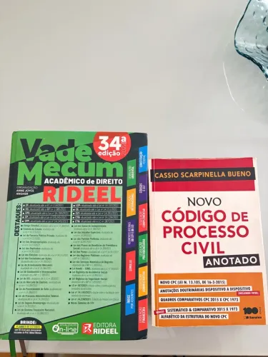 Livros usados