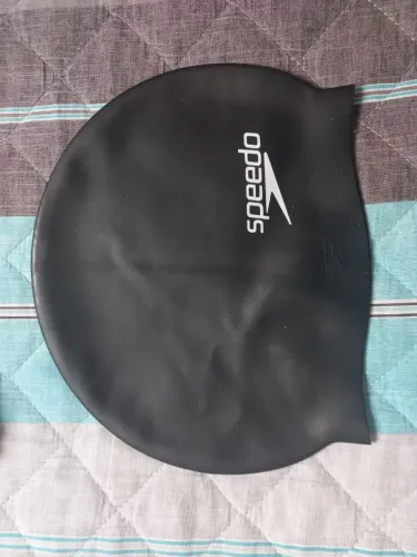 Touca Speedo de silicone 