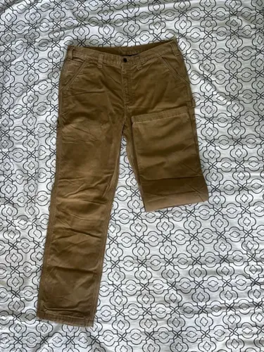 calça carhartt relaxed fit