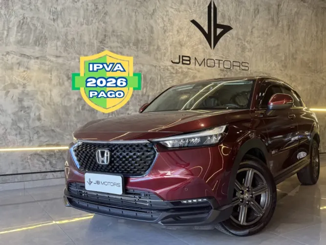 Honda HR-V Advance 1.5 TB 16V 5P Aut. 2024