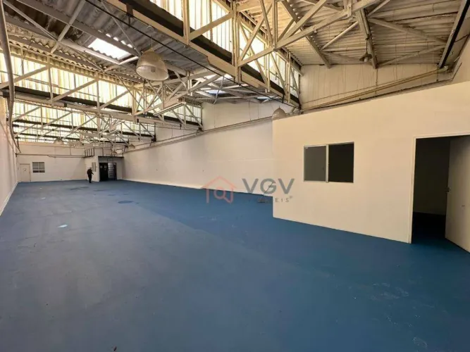 Galpão, 450 m² - venda por R$ 8.600.000,00 ou aluguel por R$ 22.500,00/mês - Pinheiros - S