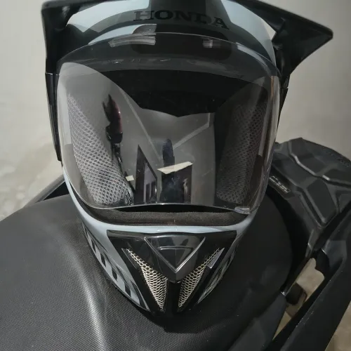 Capacete Honda 