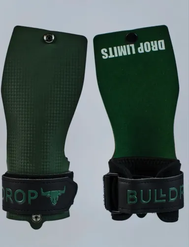 Grip Drop Limits - Luva para pull up.