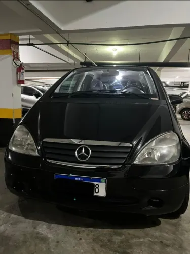 Mercedes-Benz Classe A 190 Elegance 1.9 Aut. 2002