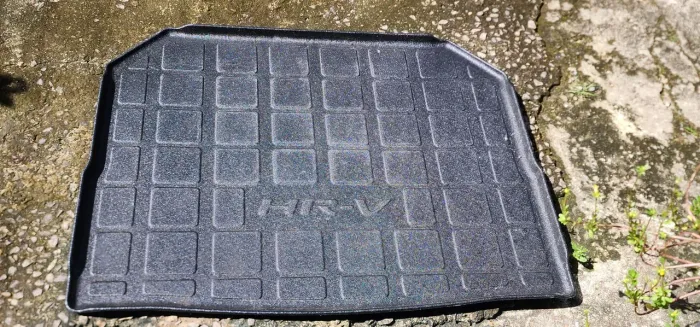 Tapete bandeja original para Hr-v 2017-2021