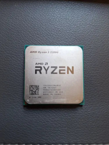 Processador Ryzen 3 2200G