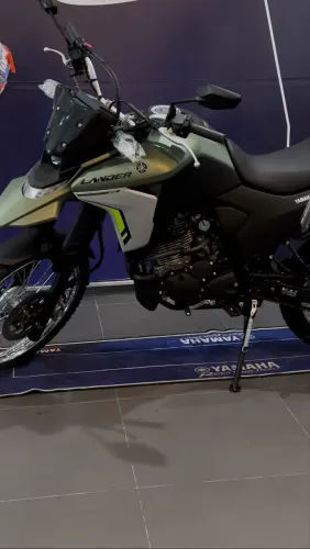 ? LANDER 250 0KM! ?