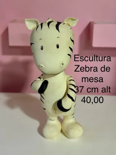 Peças decorativas