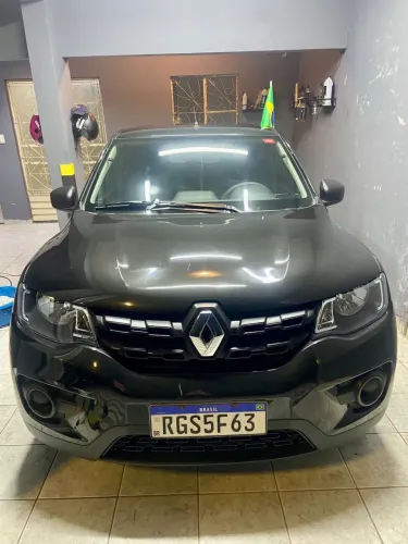 Renault Kwid Zen 1.0 Flex 12V 5P Mec. 2022