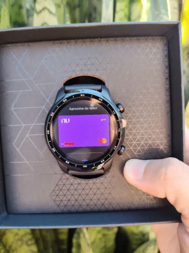 Smartwatch TicWatch Pro 3 NFC 