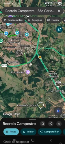 Terreno de chácara 5000m2