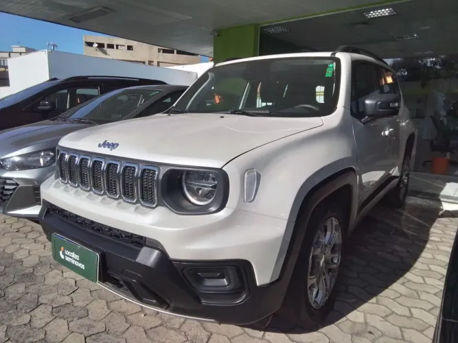 Jeep Renegade Long. T270 1.3 TB 4X2 Flex Aut. 2025