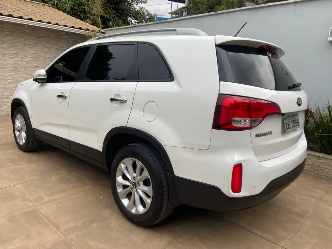 Kia Motors Sorento 2.4 16V 4X2 Aut. 2014