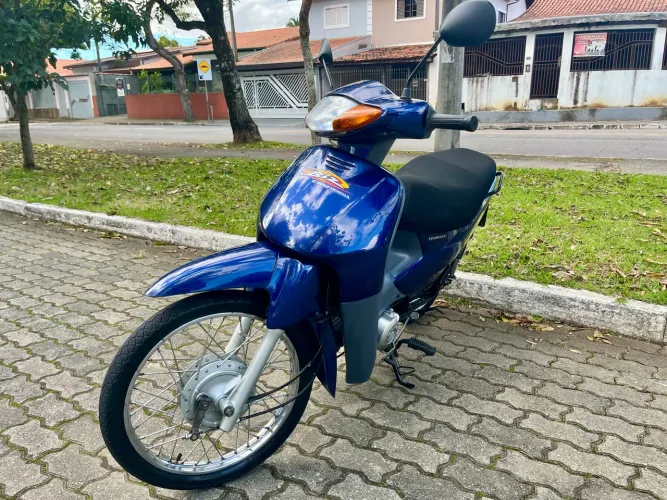 HONDA BIZ ES Partida Elétrica