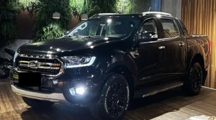 Ford Ranger Limited 3.2 20V 4X4 CD Aut. Dies. 2020
