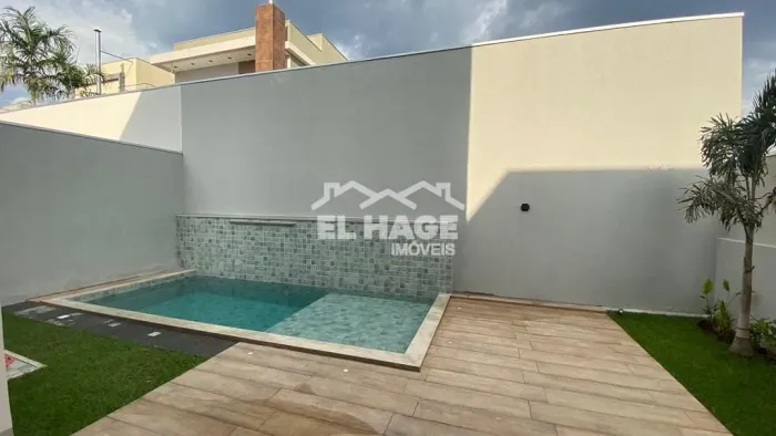 Casa à venda 4 Quartos, 4 Suites, 4 Vagas, 250M², Tijucal, Cuiabá - MT | Primor das Torres