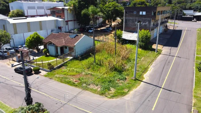 Terreno para Venda no Cidade Nova em Ivoti