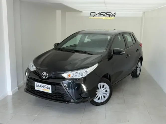 Toyota Yaris XL 1.5 Flex 16V 5P Aut. 2025