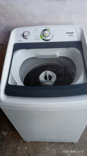 Máquina de lavar 11kg