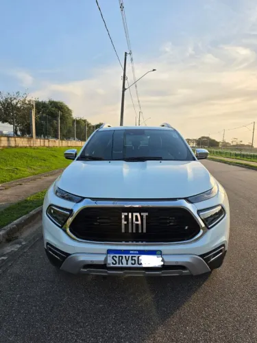 Fiat Toro Ranch 2.0 16V 4X4 Diesel Aut. 2025