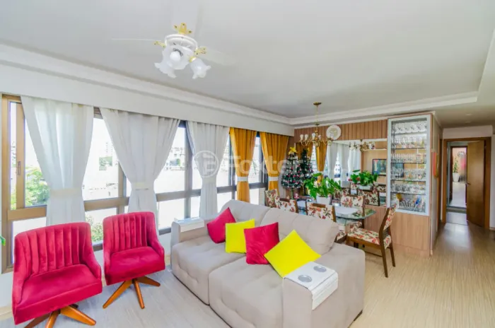 Apartamento à venda Rua Gonçalves Dias, Menino Deus - Porto Alegre